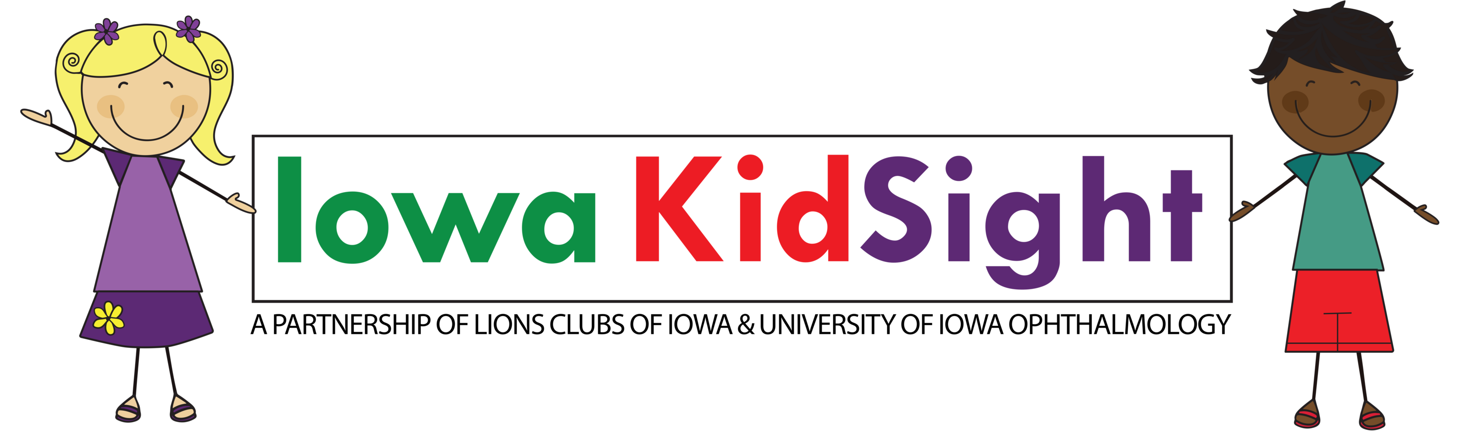 Iowa KidSight- wide. all caps partnership text under.blk_.png