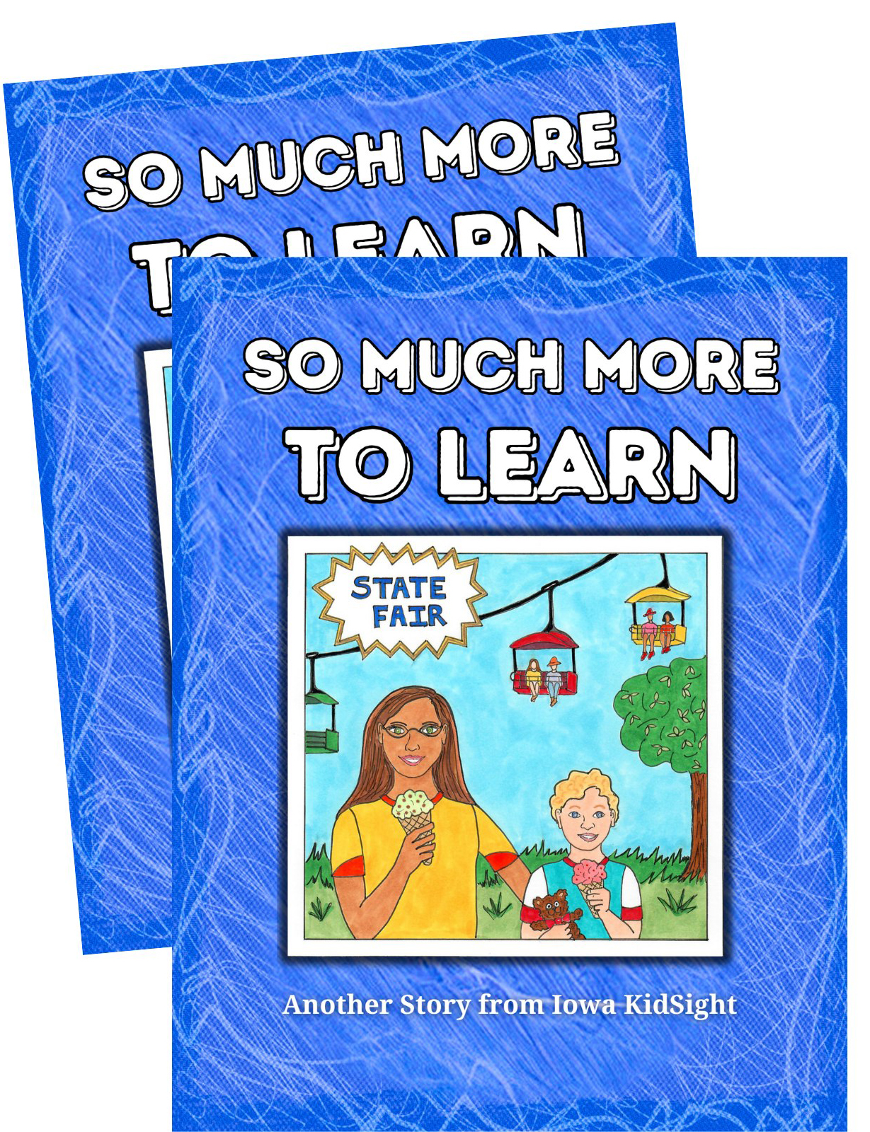So Much More to Learn Book Image